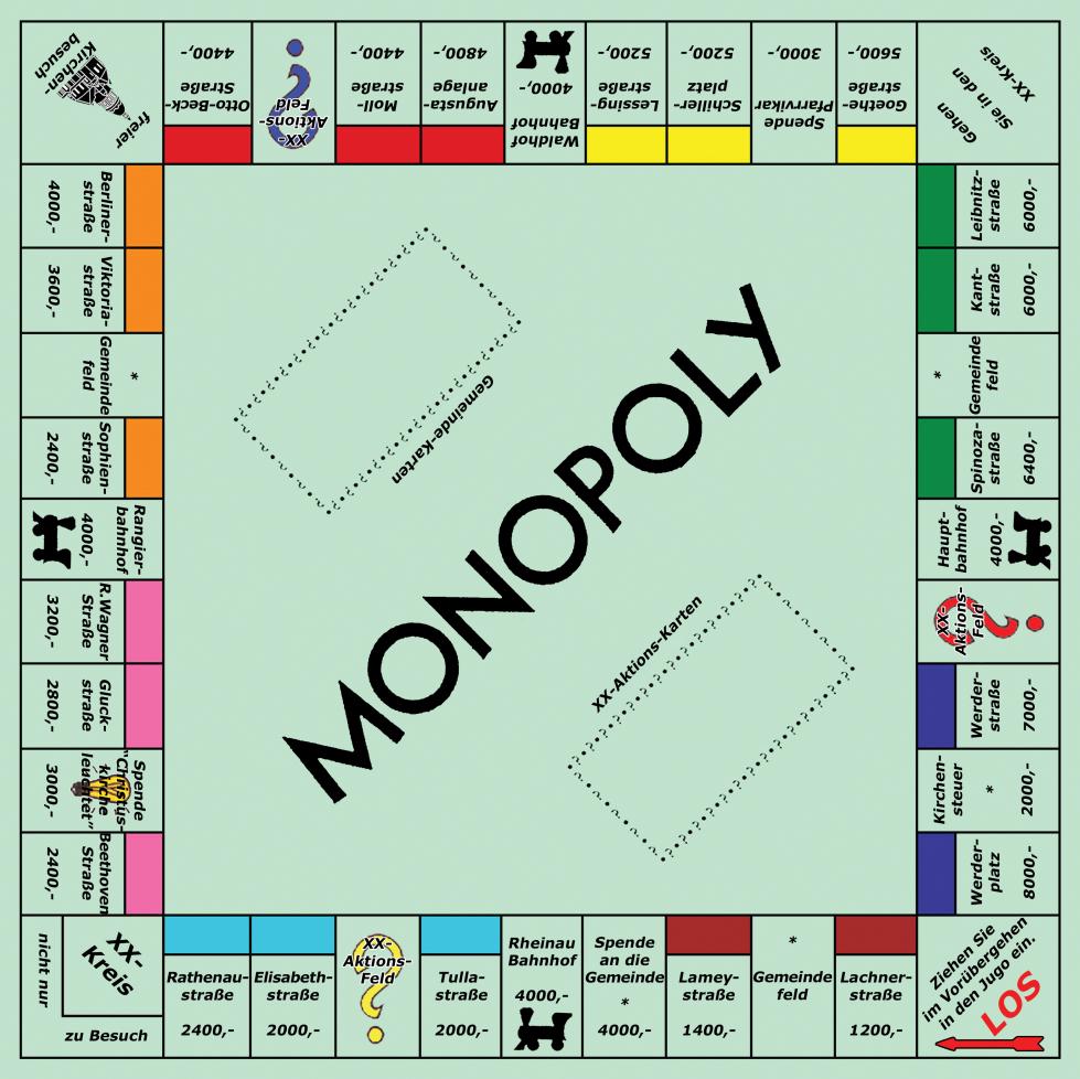  monopoly