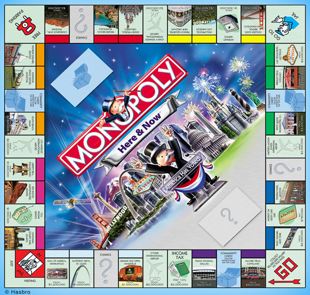 monopoly-here-and-now-game-board | strawdogs